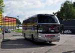 Neoplan Cityliner von Johann Ofner  ORBIS  Reisen aus sterreich in Krems gesehen.