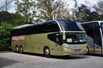 Neoplan Cityliner von Keil`s Reisen-Onka Tours aus der BRD in Krems gesehen.