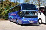 Neoplan Cityliner von Leonhartsberger Reisen aus sterreich in Krems gesehen.