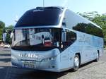 Neoplan Cityliner von Höhn aus Deutschland in Berlin.