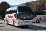 Neoplan Cityliner von Steinbauer Reisen,Reisebro aus sterreich in Krems.