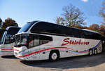 Neoplan Cityliner von Steinbauer Reisen,Reisebro aus sterreich in Krems.