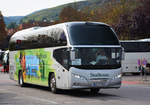 Neoplan Cityliner vom Reisebro STEMPFL aus der BRD in Krems.