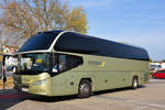 Neoplan Cityliner von den BB - Postbus in Krems.