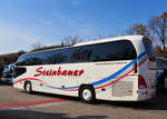 Neoplan Cityliner von Steinbauer Reisen aus sterreich in Krems.