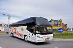 Neoplan Cityliner von ETK Reisen aus der BRD in Krems.