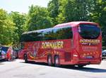 Neoplan Cityliner von Dornauer Reisen aus der BRD 06/2017 in Krems.