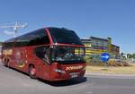 Neoplan Cityliner von Dornauer Reisen aus der BRD 06/2017 in Krems.