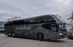 Neoplan Cityliner von EUROTOURS Klaushecker aus Wien 10/2017 in Krems.