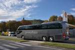 Neoplan Cityliner von EUROTOURS Klaushecker aus Wien 10/2017 in Krems.