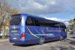 Neoplan Cityliner von Leonhartsberger Reisen aus sterreich 10/2017 in Krems.