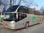 Neoplan Cityliner von Aschemeyer aus Deutschland in Binz.