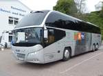 Neoplan Cityliner von Gschwindl aus Österreich im Stadthafen Sassnitz.