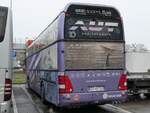 Neoplan Cityliner von Autokarowe Usługi Turystyczne Dariusz Nowak aus Polen in Stettin.