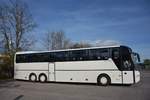 Neoplan Euroliner Prestige (ex Gansberger) aus Wien 10/2017 in Krems.