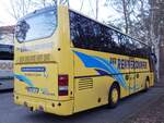 Neoplan Euroliner von Der Rennersdorfer aus Deutschland in Binz.