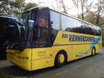 Neoplan Euroliner von Der Rennersdorfer aus Deutschland in Binz.