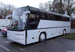 Pont-Bus Reiseagentur aus Sindelfingen | BB-I 977 | Neoplan N 213 SHD Jetliner | 21.02.2016 in Sindelfingen