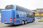 Neoplan Skyliner Bistro von Jbstl Reisen aus sterreich in Krems gesehen.