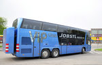 Neoplan Skyliner Bistro von Jbstl Reisen aus sterreich in Krems gesehen.