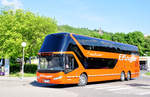 Neoplan Skyliner 6 von Efinger Reisen aus der BRD in Krems gesehen.