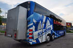 Neoplan Skyliner von Langthaler Reisen aus Niedersterreich in Krems gesehen.