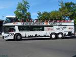 Neoplan Skyliner von Der Tempelhofer aus Deutschland in Berlin.