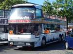 Neoplan Skyliner von Der Tempelhofer aus Deutschland in Berlin.