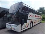 Neoplan Spaceliner Der Elsetaler aus Deutschland in Binz.