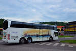 Neoplan Spaceliner von Ludwig Pecnik Reisen aus sterreich in Krems gesehen.