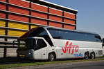 Neoplan Starliner von Sato Tour im Sept.