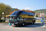 Neoplan Starliner von HSSINGER Reisen aus sterreich in Krems.