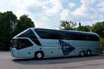 Neoplan Starliner von Auto Hauck aus der BRD 06/2017 in Krems.