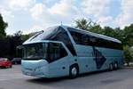 Neoplan Starliner von Auto Hauck aus der BRD 06/2017 in Krems.