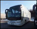 Neoplan Tourliner von Pit Reisen aus Deutschland in Binz.