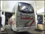 Neoplan Tourliner von Andreen aus Deutschland in Belgien.