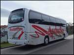 Neoplan Tourliner von Andreßen aus Deutschland in Sassnitz.