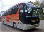 Neoplan Tourliner von Hartmann Reisen aus Deutschland in Binz.