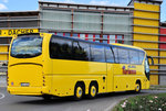 Neoplan Tourliner von Hejnal Turismo aus der CZ in Krems gesehen.