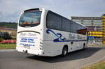 Neoplan Tourliner von RAAB Reisen aus sterreich in Krems gesehen.