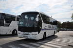 Neoplan Tourliner von RAAB Reisen aus sterreich in Krems gesehen.