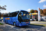 Neoplan Tourliner von ASTL Reisen aus der BRD in Krems.