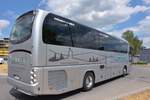 Neoplan Tourliner von Lindner Reisen aus der BRD 06/2017 in Krems.