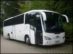 Scania Irizar von Zapo aus Tschechien vor der Bastei.