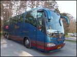 Scania Irizar von Flemming Madsen aus Dnemark in Binz.