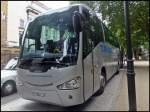 Scania Irizar von Turners Ambassadeur Service aus England in London.