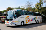 Scania Irizar von Brunner Reisen aus sterreich in Krems.