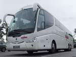 Scania Irizar von Franke-Reisen aus Deutschland in Sellin.