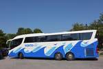 Scania Irizar von VENTO line aus der CZ.