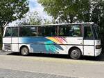 Setra 211 H als Wohnbus aus Deutschland in Malchow.